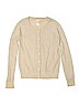 Cat & Jack Tan Cardigan Size 14 - 16 - photo 1