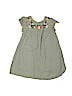 Baby Gap Floral Green Dress Size 3T - photo 1