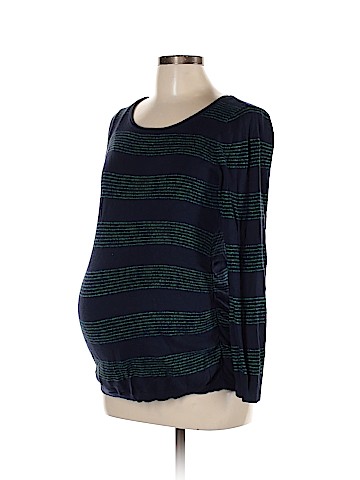 Motherhood Pullover Sweater (view 1)