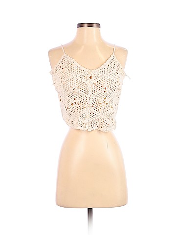 American Eagle Outfitters Sleeveless Top (view 1)