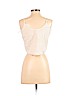 American Eagle Outfitters 100% Cotton Ivory Sleeveless Top Size XS - photo 2