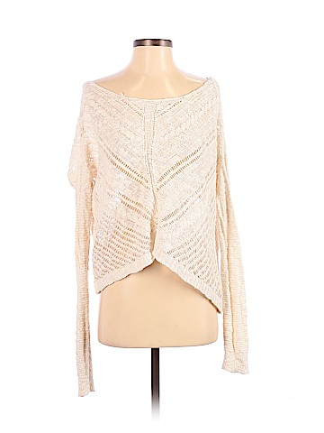 American Eagle Outfitters Long Sleeve Top (view 1)