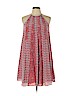 Rebecca Taylor 100% Silk Pink Casual Dress Size 0 - photo 1