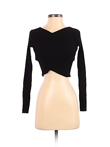 Club Monaco Long Sleeve Top (view 1)