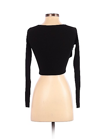 Club Monaco Long Sleeve Top (view 2)