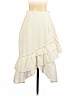Club Monaco Ivory Casual Skirt Size 0 - photo 2