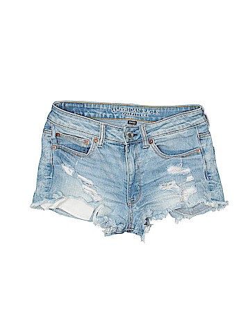 American Eagle Outfitters Denim Shorts (view 1)