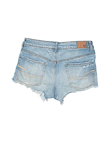 American Eagle Outfitters Denim Shorts (view 2)