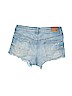 American Eagle Outfitters Blue Denim Shorts Size 6 - photo 2