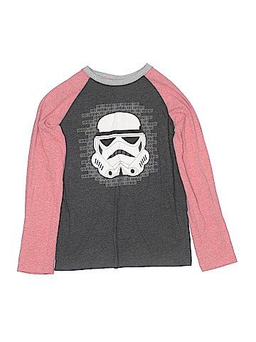 Star Wars Long Sleeve T-Shirt (view 1)