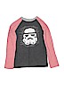 Star Wars Gray Long Sleeve T-Shirt Size L (youth) - photo 1