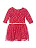 Cat & Jack Red Dress Size 6 - 6X - photo 2