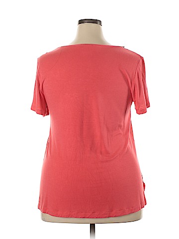 Kenar Short Sleeve Top (view 2)