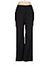 Brooks Brothers 100% Wool Black Wool Pants Size 10 - photo 1