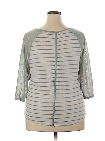 Almost Famous 3/4 Sleeve T-Shirt (view 2)