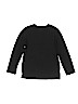 The Children's Place 100% Cotton Black Long Sleeve T-Shirt Size XL (youth) - photo 1