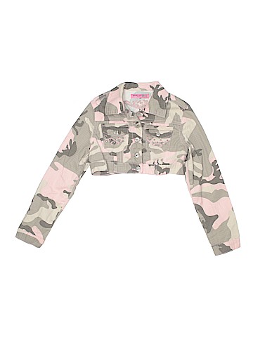 Apollo Girl Denim Jacket (view 1)