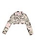Apollo Girl Camo Pink Denim Jacket Size S (kids) - photo 1