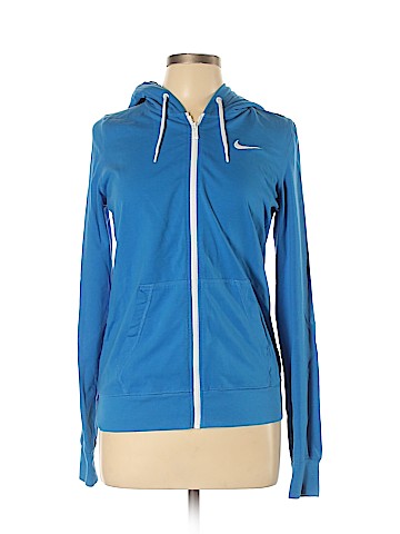 Nike Zip Up Hoodie (view 1)