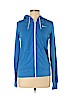 Nike Blue Zip Up Hoodie Size L - photo 1