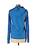 Nike Blue Zip Up Hoodie Size L - photo 2