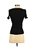 Tory Burch Black 3/4 Sleeve Top Size XS - photo 2