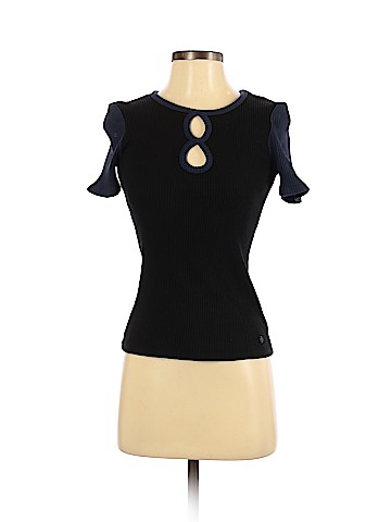 Tory Burch 3/4 Sleeve Top (view 1)