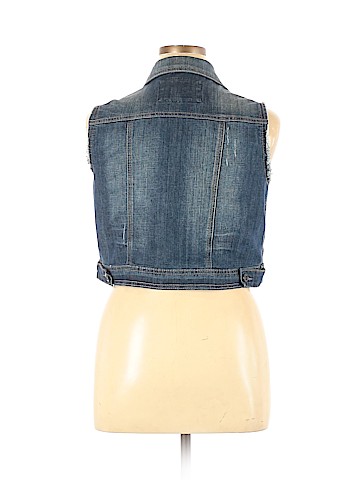 rue21 Denim Vest (view 2)