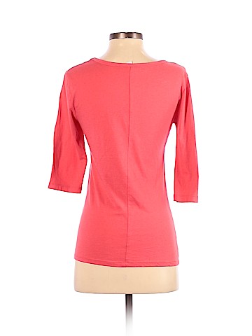 Victoria's Secret 3/4 Sleeve Top (view 2)