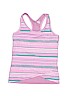 Gracie by Soybu 100% Polyester Purple Active Tank Size 6 - 7 - photo 1