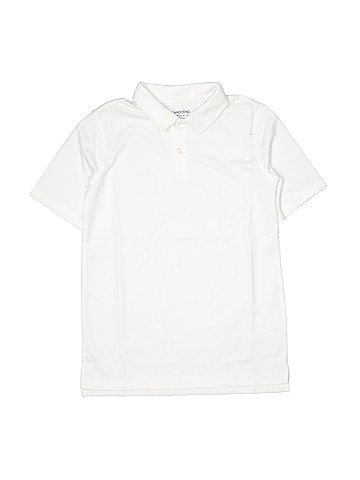 Lands' End Short Sleeve Polo (view 1)