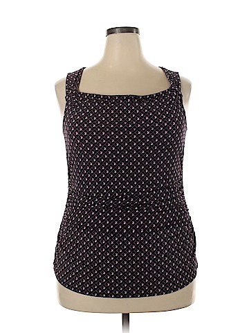 White House Black Market Sleeveless Top (view 1)