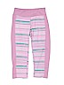 Gracie by Soybu 100% Polyester Purple Active Pants Size 6 - 7 - photo 1