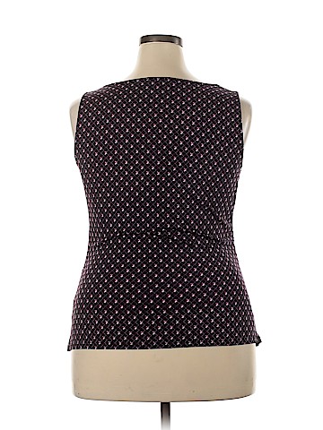 White House Black Market Sleeveless Top (view 2)