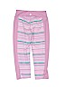 Gracie by Soybu 100% Polyester Purple Active Pants Size 6 - 7 - photo 2