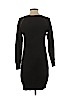 Ann Taylor Black Casual Dress Size XXS (petite) - photo 2