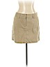 Theory Tan Casual Skirt Size 10 - photo 1