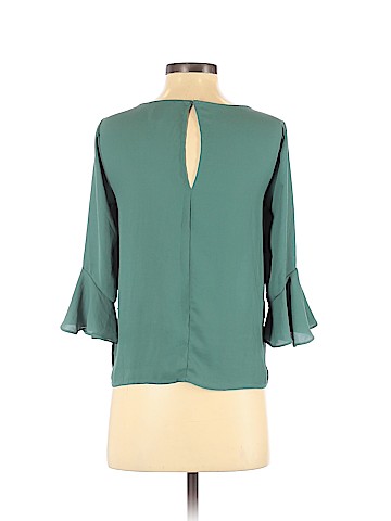 Forever 21 Long Sleeve Blouse (view 2)