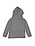 Crewcuts Outlet 100% Cotton Gray Pullover Hoodie Size 6 - 7 - photo 2
