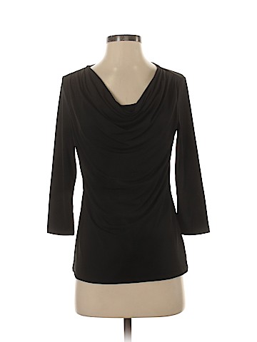 PREMISE 3/4 Sleeve Top (view 1)