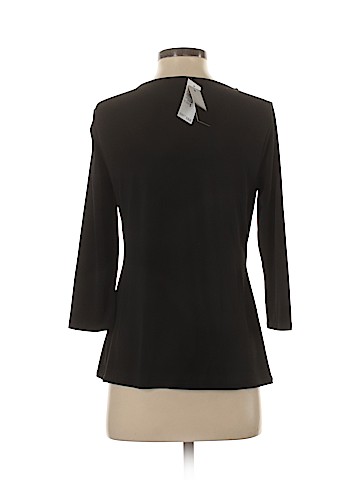 PREMISE 3/4 Sleeve Top (view 2)