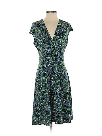 London Times Casual Dress (view 1)