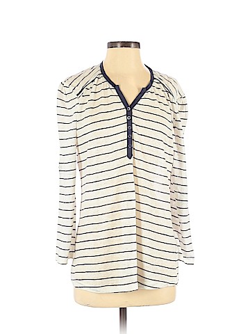 Gerard Darel Long Sleeve Button-Down Shirt (view 1)