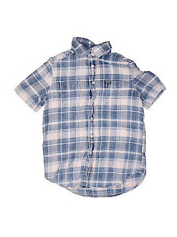 Polo by Ralph Lauren Short Sleeve Button-Down Shirt (view 1)
