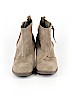 Old Navy Tan Ankle Boots Size 8 - photo 2