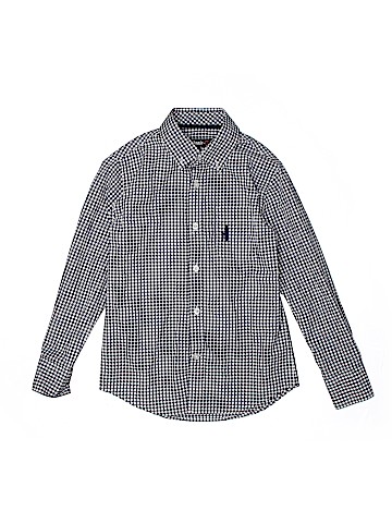 Johnnie-O Long Sleeve Button-Down Shirt (view 1)