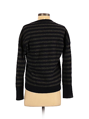 Vince. Wool Pullover Sweater (view 2)