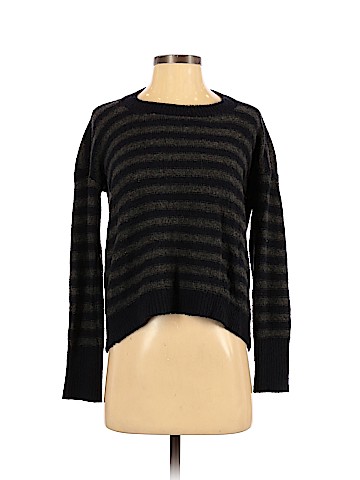 Vince. Wool Pullover Sweater (view 1)