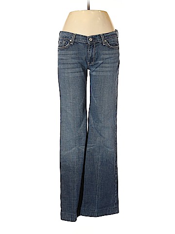 7 For All Mankind Jeans (view 1)