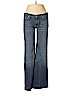 7 For All Mankind Blue Jeans Size 31 waist - photo 1